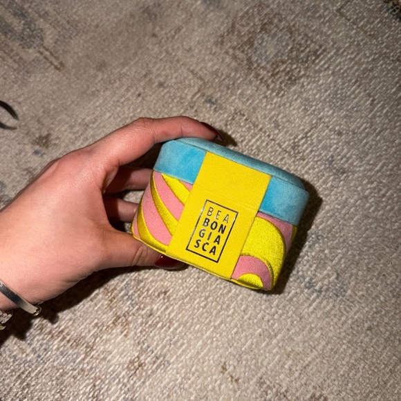 WOLF X BEA BONGIASCA SMALL JEWELRY BOX - Picture 8 of 9